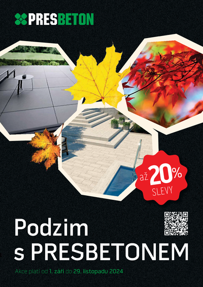 Podzim s Presbetonem PRODLOUŽENO